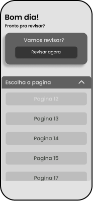 Dashboard Wireframe