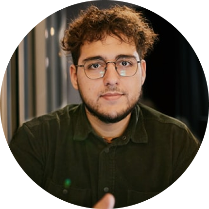 User Persona Eduardo