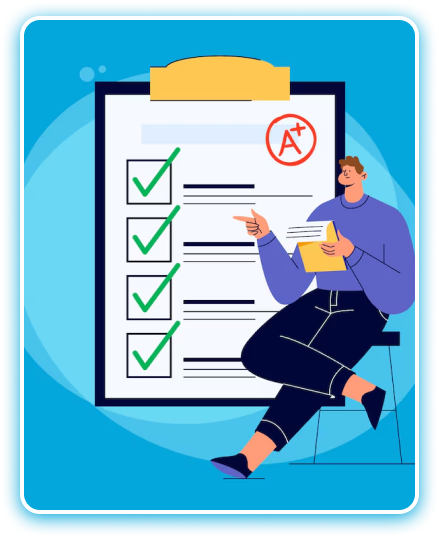 revisão inteligente