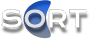 Logo SORT - Organize sua rotina