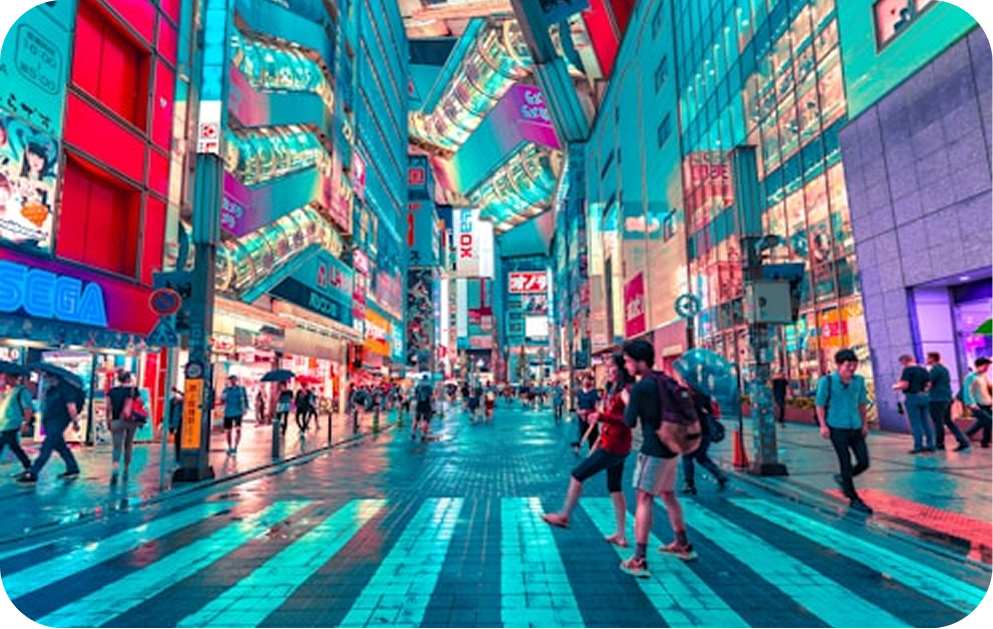 Tokyo