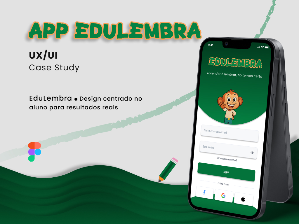 UX/UI Case Study - Edulembra